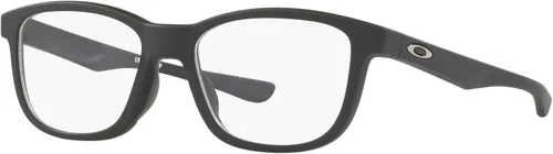 Vista 2 de Oakley Ox8106 - Marcos redondos para lentes recetados con paso cruzado