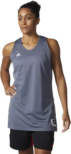 Vista 3 de adidas Crazy Explosive - Camiseta reversible