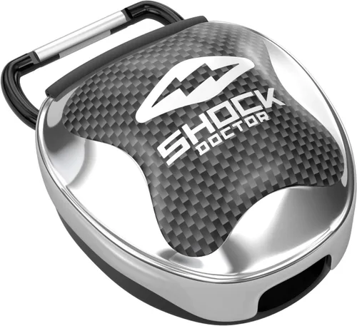 Vista 11 de Shock Doctor Showtime MG Case Black OSFA