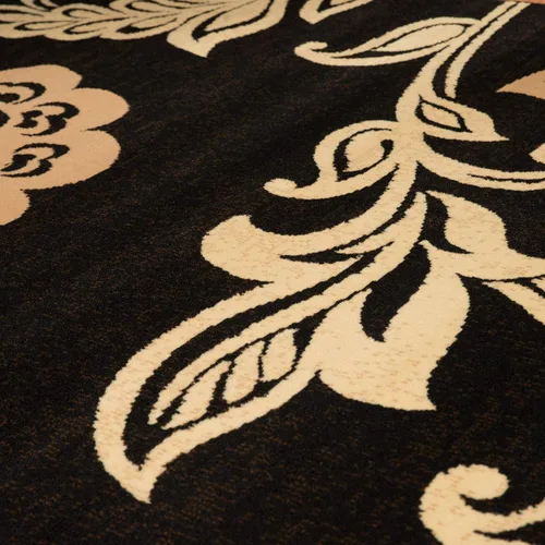 Vista 7 de United Weavers Dallas Trousseau - Alfombra de pasillo color beige, alfombra contemporánea de polipropileno para interiores con patrón floral
