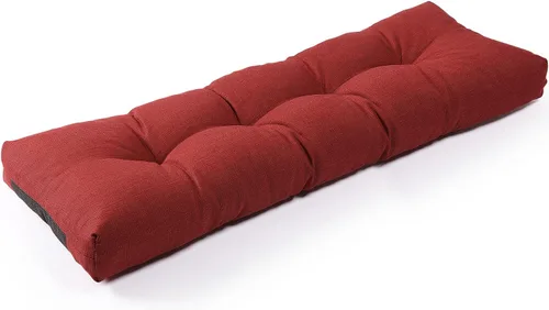 Vista 19 de SUNROX LokGrip Cojín de Banco de Espuma Viscoelástica Antideslizante con Mechones, FadeShield Resistente al Agua Duradero Engrosado Almohadillas