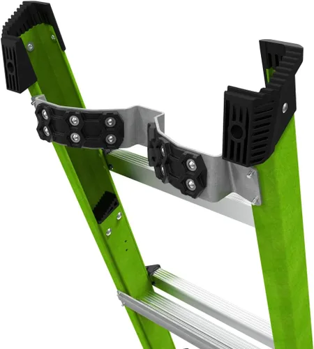 Vista 30 de Little Giant King Kombo XT, escalera extensible multiposición, 13936-071
