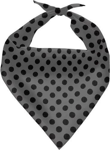 Vista 22 de Howilath Bandana con estampado de murciélago y luna para perro, baberos triangulares, bufanda clásica para mascotas, pañuelo, suministros