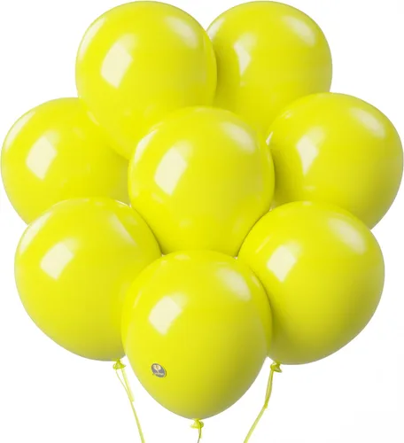 Vista 7 de Globos de látex de 10 pulgadas