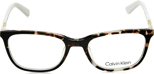 Vista 2 de Calvin Klein CK20507 Gris Havana 5218140 Mujeres Marco Gafas, Carbón TortugaHumo
