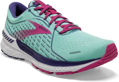 Vista 75 de Brooks Ghost 13 - Tenis de correr para mujer