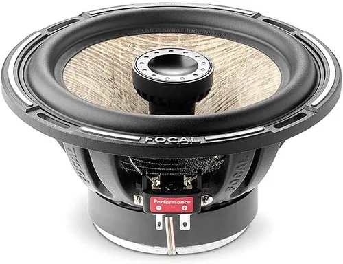 Vista 6 de Focal PS165F - Kit de componentes de 2 vías de lino de 6.5 pulgadas y kit coaxial Focal PC165F de lino de 6.5 pulgadas