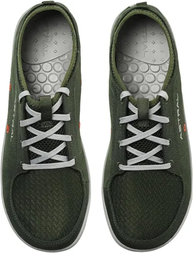 Vista 42 de Astral Loyak Water Shoe - Hombre Cedar Verde