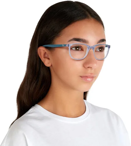 Vista 7 de Ray-Ban Women's Ry1620 Square Prescription Eyewear Frames