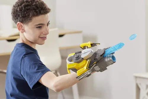 Vista 5 de Transformers: Bumblebee - Energon Igniters Power Series Dropkick