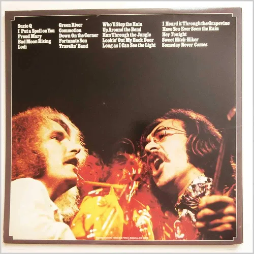 Vista 2 de Chronicle Vol. 2 Twenty Great CCR Classics