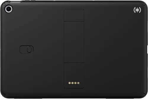 Vista 9 de Speck Funda y soporte para tablet Google Pixel 2023, parte trasera completa, delgada, resistente a los arañazos, protección contra caídas y soporte