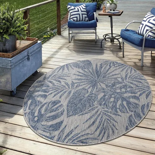 Vista 73 de Keen Home Design Terrace - Alfombra lavable de 8 x 10 pies para patio, cocina, balcón, playa, jardín, terraza y porche, tamaño: 7 pies 7 x 10 pies