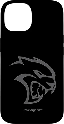 Vista 4 de Dodge Funda con logotipo Hellcat para iPhone 17