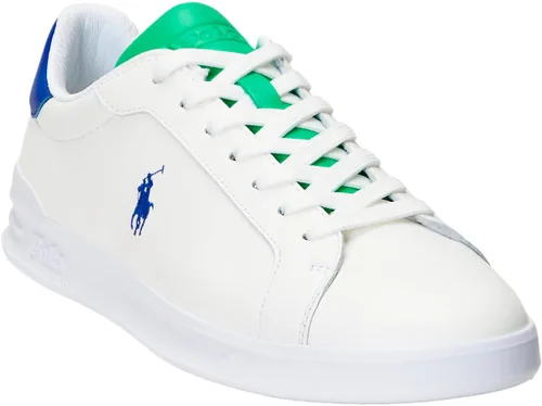 Vista 2 de POLO RALPH LAUREN Tenis bajos Court Negro