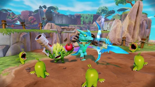 Vista 5 de Skylanders Trap Team Starter Pack - Xbox 360