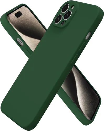Vista 16 de oakxco Funda de Silicona para iPhone 11, Funda de Teléfono Ultra Delgada y Fina para Mujeres y Niñas, Diseño Minimalista Estético Lindo y Femenino
