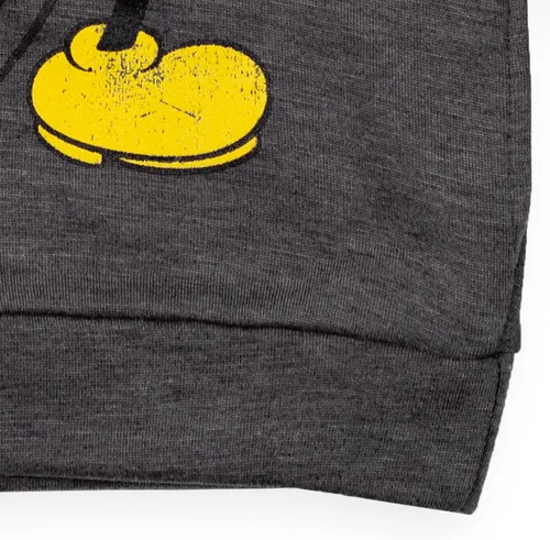 Vista 8 de Disney Mickey Mouse - Sudadera con capucha de forro polar