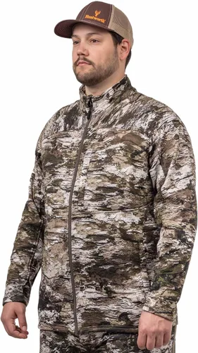 Vista 5 de Huntworth Chaqueta de caza suave de peso medio para hombre
