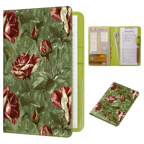 Vista 41 de CoBak - Libreta prémium con 8 bolsillos A-Elite-Negro