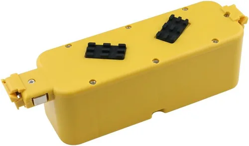 Vista 3 de Kastar Batería ROOMBA400, 1 paquete, Ni-MH 14.4V 3500mAh, repuesto para iRobot Roomba 400 series Roomba 400 405 410 415 416 418 4000 4100 4105 4110