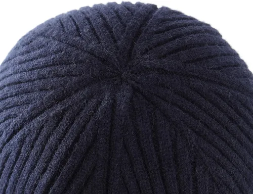 Vista 3 de Connectyle Gorro diario para hombre con orejeras, gorro de invierno cálido