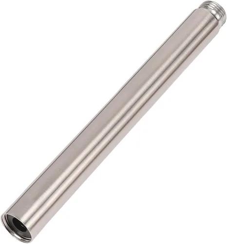 Vista 11 de Brazo de Extensión para Cabezal de Ducha, Extensor de Ducha con Salida de Agua - Reduce la Altura Existente, Extensión de Tubería de Ducha