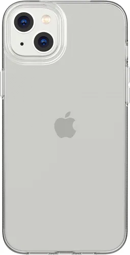 Vista 9 de tech21 iPhone 14 Evo Lite - Funda delgada y transparente que absorbe los golpes con protección contra caídas de 8 pies