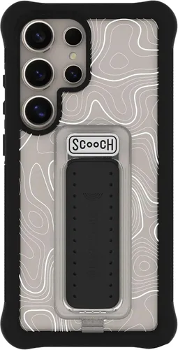 Vista 12 de Scooch Wingman - Funda con función atril para Samsung Galaxy S9 [protección contra caídas de 10 pies] [soporte bidireccional] funda protectora a