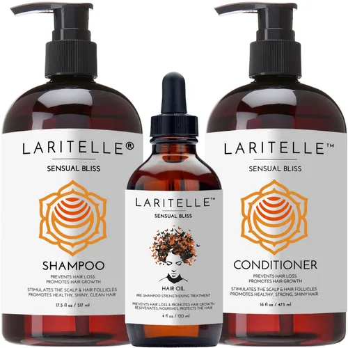 Vista 16 de Laritelle Cuidado orgánico del cabello
