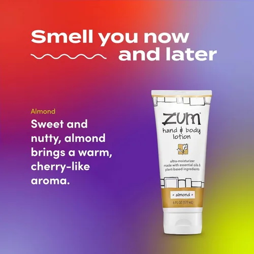 Vista 3 de Indigo Wild Zum Loción para manos y cuerpo - Loción natural de manos para manos secas - Loción corporal para mujeres y hombres - Hidratantes