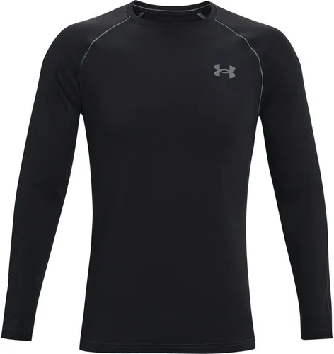 Vista 5 de Under Armour ColdGear - Camiseta básica empaquetada para hombre