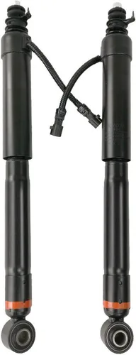 Vista 4 de 48530-69185 48530-69485 puntales de los amortiguadores traseros del par para Lexus GX470 para Toyota Land Cruiser Prado J120