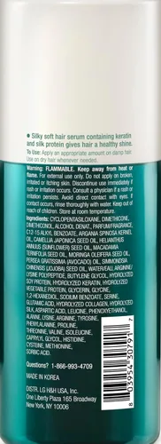 Vista 4 de Dr. Groot Bond - Suero fortificante para el cuidado del cabello con queratina y proteína de seda, coreano, sistema de unión profesional
