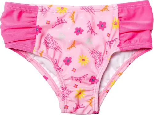 Vista 6 de Disney Conjunto de traje de baño de tankini de 3 piezas para niños y niñas