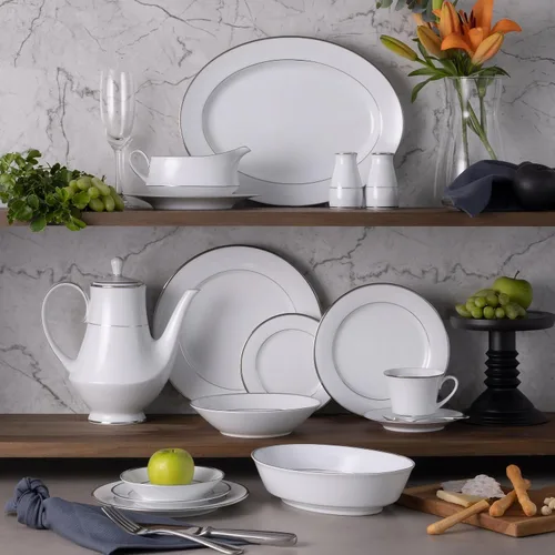 Vista 4 de Noritake Tetera Spectrum, 38 oz.