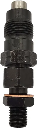 Vista 2 de Kit diesel del inyector de 4 piezas 23600-59155 093500-4500, compatible para Toyota Hilux 2L-TE 1990-1993