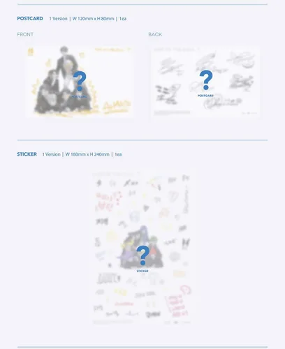 Vista 5 de BTS - Mapa del Alma: 7 (CD)- Versión 2
