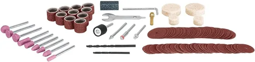 Vista 4 de TRUPER CARB-PULA-7A3 Cepillos de carbón de repuesto para pulidora de servicio medio de 7 "1,200 W