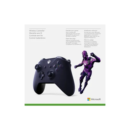 Vista 7 de Xbox Wireless Controller - Fortnite Special Edition