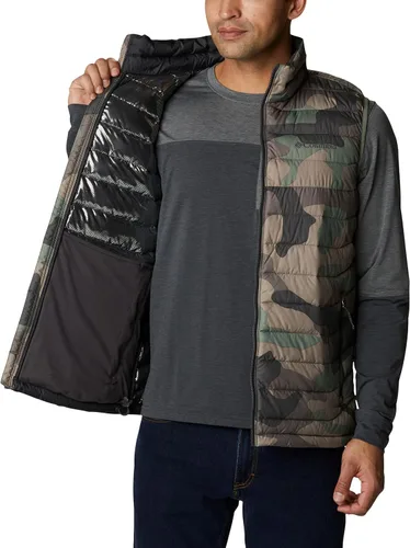 Vista 5 de Columbia Men's Powder Lite Vest