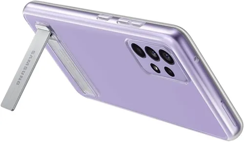 Vista 5 de Samsung Funda transparente para Galaxy A52 5G - Transparente
