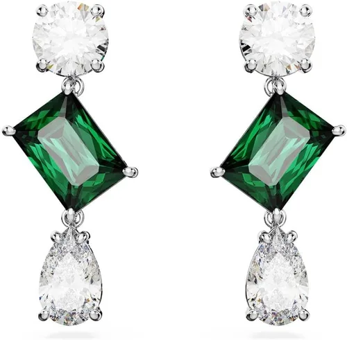 Vista 8 de Pendientes colgantes Swarovski Mesmera