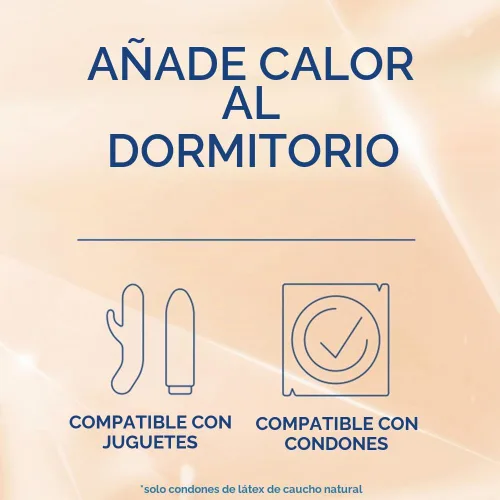 Vista 6 de Lubricante personal efecto caliente K-Y Warming (2.5 oz)