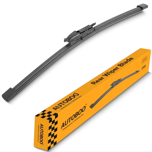 Vista 26 de AUTOBOO Repuesto de limpiaparabrisas trasero de 10 pulgadas, calidad original de fábrica (paquete de 1) Fits HR-V 2016–2022, CR-V
