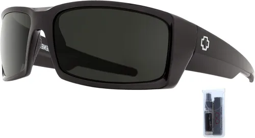 Vista 2 de SPY General Rectangle Sunglasses for Men for Women + BUNDLE with Designer iWear Eyewear Kit