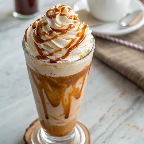 Vista 4 de Starbucks Frappuccino - Bebida de café, caramelo, 9.5 onzas (paquete de 4)