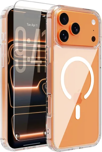 Vista 64 de Funda Translúcida Mate para iPhone 11, [Protección contra Caídas de Grado Militar de 10 Pies] Parachoques Protector Delgado Duradero Resistente a