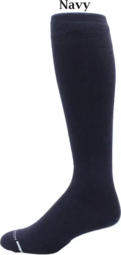 Vista 5 de Dr. Motion 4 pares de calcetines de compresión graduados para hombre
