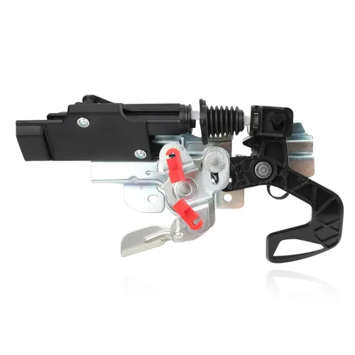 Vista 17 de FA1Z-7443150-C Actuador de bloqueo de puerta trasera compatible con Ford